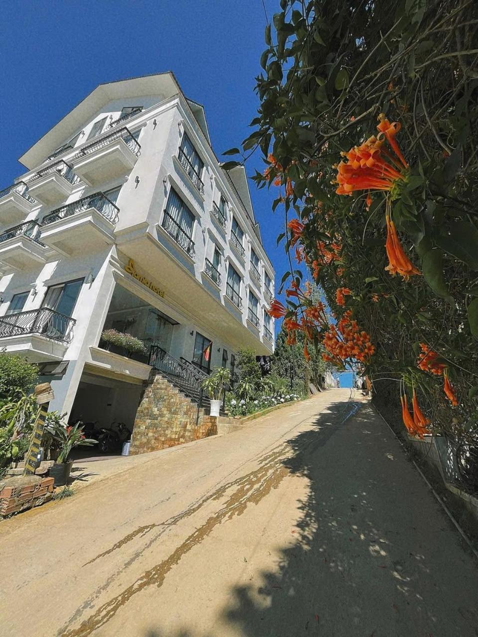 Amia Dalat Da Lat Exterior foto