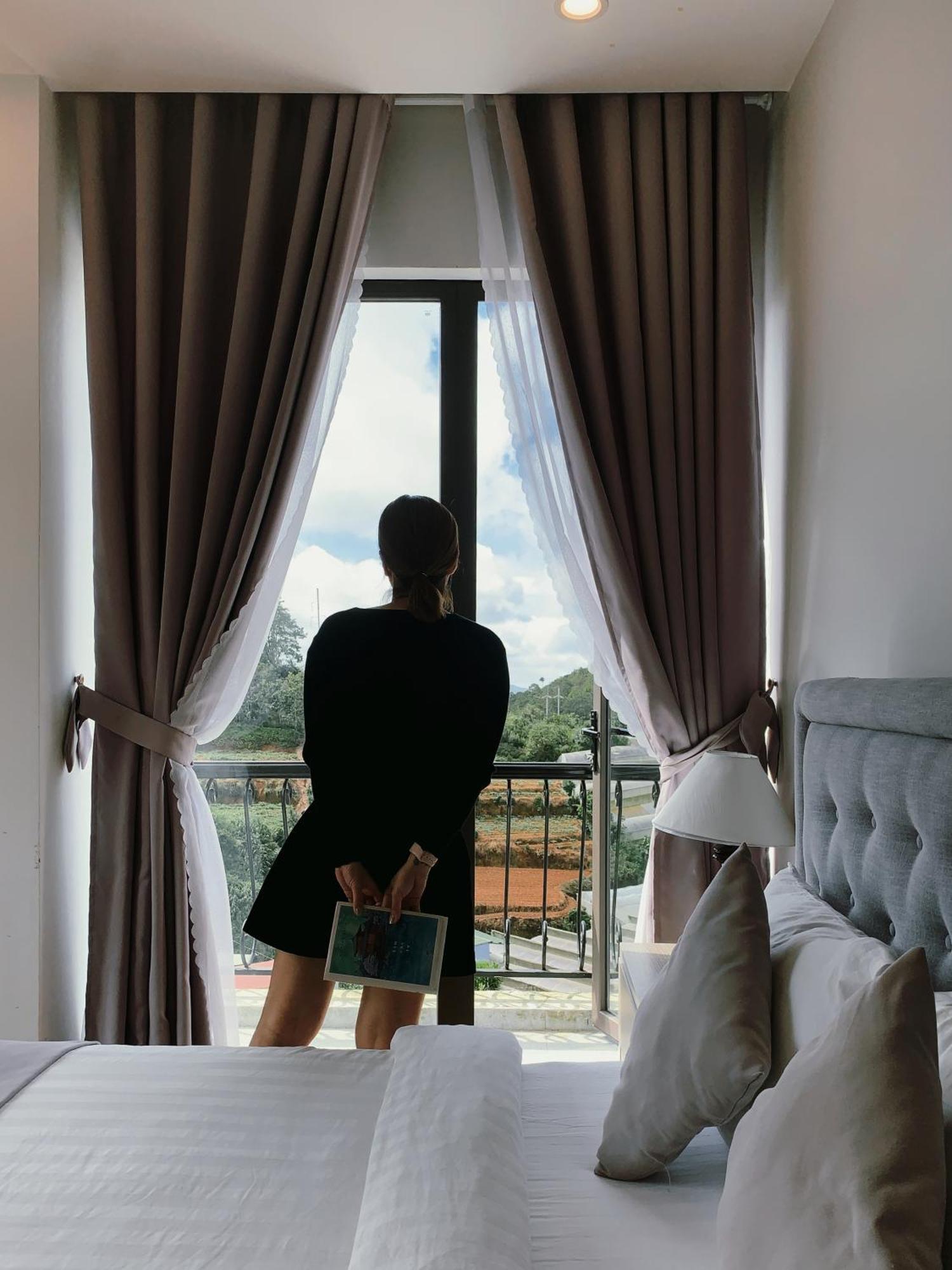 Amia Dalat Da Lat Exterior foto
