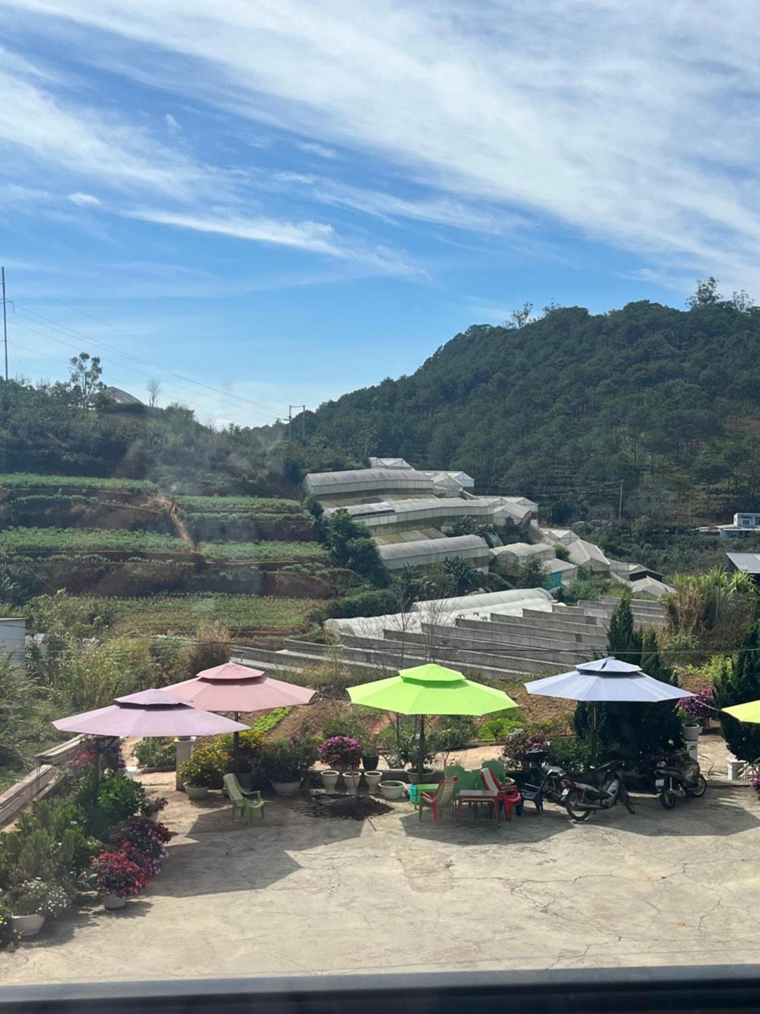 Amia Dalat Da Lat Exterior foto