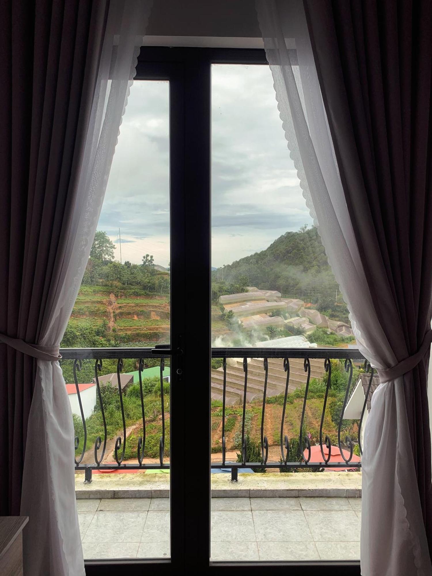 Amia Dalat Da Lat Exterior foto