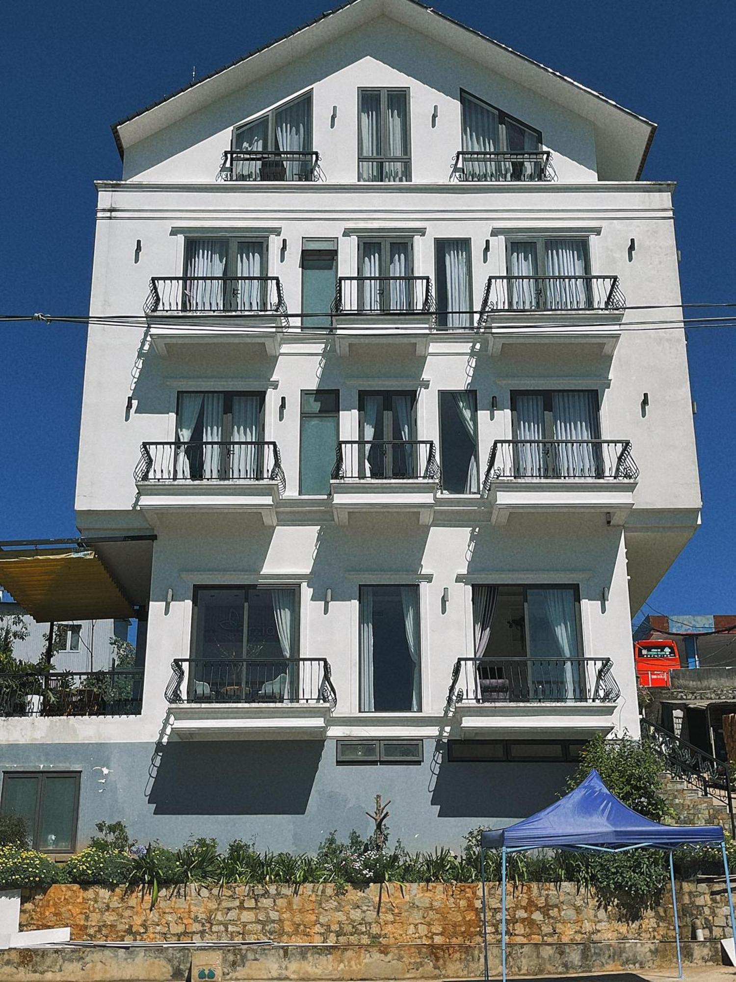 Amia Dalat Da Lat Exterior foto